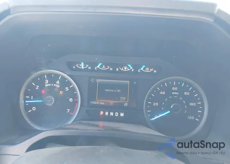 2017 Ford F150 Supercrew z USA, uszkodzony, nr VIN 1FTFW1EG4HFA54916